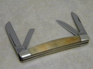 Parker IMAI Japan Bone K298 Little Congress Knife
