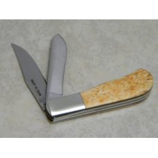 American Blade by Parker Cut. Co. Japan Smooth Bone Eagle Brand AB-18 Small Jack Knife American Blade by Parker Cut. Co. Japan Smooth Bone Eagle Brand AB-18 Small Jack Knife