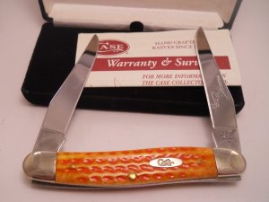Case XX Muskrat Knife 1st Run 
