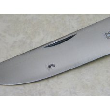 J.A. Henckels Solingen Germany Wood Large Sodbuster Lockback Knife