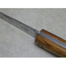 J.A. Henckels Solingen Germany Wood Large Sodbuster Lockback Knife