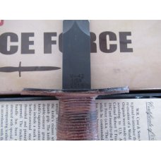 2015 Case XX Fixed Blade   V-42 Stiletto 