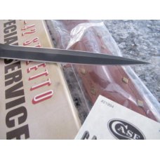2015 Case XX Fixed Blade   V-42 Stiletto 