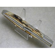 Case Classic USA 1990’s Stag 51050L Big Coke Bottle Lockback Folding Hunter Knife Case Classic USA 1990’s Stag 51050L Big Coke Bottle Lockback Folding Hunter Knife