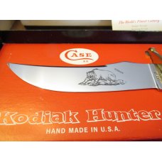Case XX Fixed Blade Stag Handle Kodiak Hunter Case XX Fixed Blade Stag Handle Kodiak Hunter