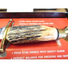 Case XX Fixed Blade Stag Handle Kodiak Hunter Case XX Fixed Blade Stag Handle Kodiak Hunter