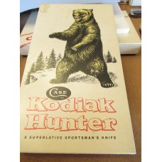 Case XX Fixed Blade Stag Handle Kodiak Hunter Case XX Fixed Blade Stag Handle Kodiak Hunter