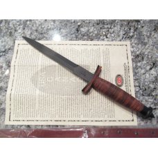 1998 Case XX  Fixed Blade  V-42 Stiletto  Mint