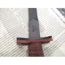 1998 Case XX  Fixed Blade  V-42 Stiletto  Mint