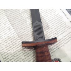 1998 Case XX  Fixed Blade  V-42 Stiletto  Mint