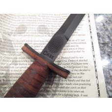 1998 Case XX  Fixed Blade  V-42 Stiletto  Mint