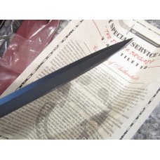 1998 Case XX  Fixed Blade  V-42 Stiletto  Mint