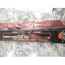 1998 Case XX  Fixed Blade  V-42 Stiletto  Mint