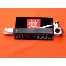 Vintage Zwillingswerk, J A Henckels Long Cigar Cutter / Box opener Tool w/ Wood Looking Handles -NM Vintage Zwillingswerk, J A Henckels Long Cigar Cutter / Box opener Tool w/ Wood Looking Handles -NM