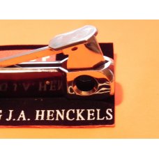 Vintage Zwillingswerk, J A Henckels Long Cigar Cutter / Box opener Tool w/ Wood Looking Handles -NM Vintage Zwillingswerk, J A Henckels Long Cigar Cutter / Box opener Tool w/ Wood Looking Handles -NM