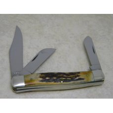 Case XX USA 10 Dot (1970) Stag 5392 Stockman Knife Case XX USA 10 Dot (1970) Stag 5392 Stockman Knife