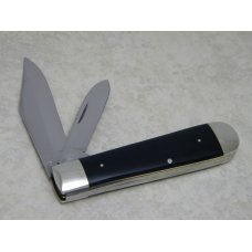 Case XX USA 6 Dot (1974) Slick Black 2231 1/2 SAB Large Jack Knife Case XX USA 6 Dot (1974) Slick Black 2231 1/2 SAB Large Jack Knife