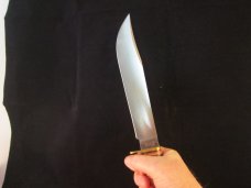 NIB Marbles Trailmaker leather/Aluminum handle, leather sheath -SOLD NIB Marbles Trailmaker leather/Aluminum handle, leather sheath -SOLD