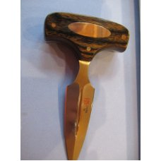 AL-Mar Push Dagger Early 80's Model 8506 Snubby