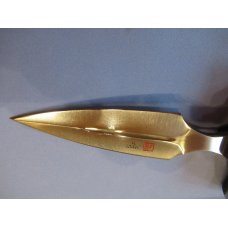 AL-Mar Push Dagger Early 80's Model 8506 Snubby