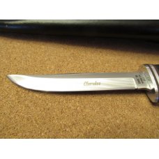 Case XX Cherokee Fixed Blade Hunting Knife