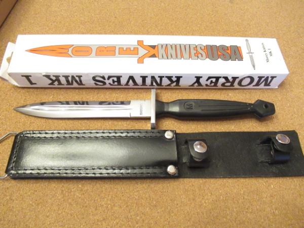 Morey MK1 Knife Morey MK1 Knife