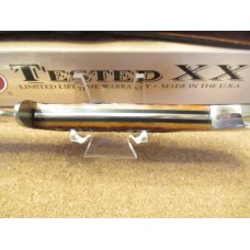 1998 Case XX Chestnut Bone Handle Fixed Blade Pattern # 647-5 1998 Case XX Chestnut Bone Handle Fixed Blade Pattern # 647-5