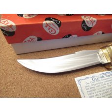 Case XX Fixed Blade Knife Pattern # 5400 Stag Handle Cheyenne Limited Edition Case XX Fixed Blade Knife Pattern # 5400 Stag Handle Cheyenne Limited Edition