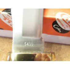 Case XX Fixed Blade Knife Pattern # 5400 Stag Handle Cheyenne Limited Edition Case XX Fixed Blade Knife Pattern # 5400 Stag Handle Cheyenne Limited Edition