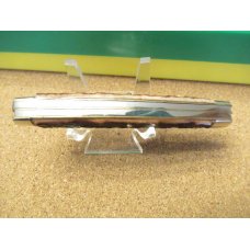 1972 Puma 3 Blade Bone Stag Model 675 Mint 1972 Puma 3 Blade Bone Stag Model 675 Mint