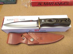 AL- Mar  Special Warfare 1 Mint 80's
