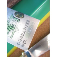 1983 Puma Stag Handle Hunters Pal Fixed Blade Model 6397 1983 Puma Stag Handle Hunters Pal Fixed Blade Model 6397