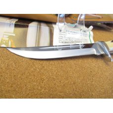 1984 Puma Trail Guide Stag Handle Fixed Blade Model # 6382 1984 Puma Trail Guide Stag Handle Fixed Blade Model # 6382