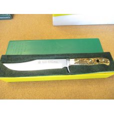 Puma Original Bowie Stag Handle Model 11 6396 Fixed Blade Puma Original Bowie Stag Handle Model 11 6396 Fixed Blade