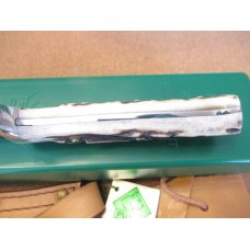 Puma Original Bowie Stag Handle Model 11 6396 Fixed Blade Puma Original Bowie Stag Handle Model 11 6396 Fixed Blade