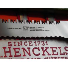 Vintage J A Henckels "SuperFection Friodur" Frozen Food or Hunting/Skinning Saw Knife -Solingen -NOS Vintage J A Henckels "SuperFection Friodur" Frozen Food or Hunting/Skinning Saw Knife -Solingen -NOS