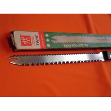Vintage J A Henckels "SuperFection Friodur" Frozen Food or Hunting/Skinning Saw Knife -Solingen -NOS Vintage J A Henckels "SuperFection Friodur" Frozen Food or Hunting/Skinning Saw Knife -Solingen -NOS