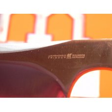 Vintage J A Henckels Safari Skinning / Hunting / Camping knife w/ Orig Sheath & Great STAG Handles! Vintage J A Henckels Safari Skinning / Hunting / Camping knife w/ Orig Sheath & Great STAG Handles!