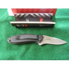 Kershaw Scallion 1620SWBLK Mint Knife Assist