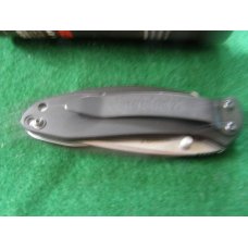 Kershaw Scallion 1620SWBLK Mint Knife Assist