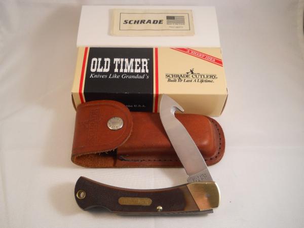 Schrade Old Timer 9OT USA Mint Schrade Old Timer 9OT USA Mint