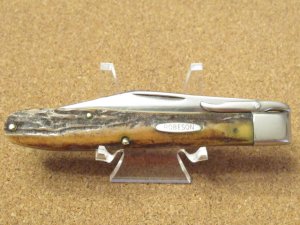 Robeson Stag Handle Pattern # 512872