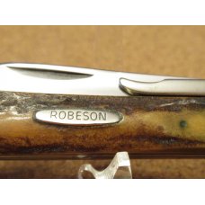 Robeson Stag Handle Pattern # 512872 Robeson Stag Handle Pattern # 512872