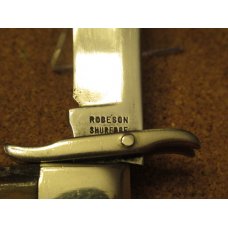 Robeson Stag Handle Pattern # 512872 Robeson Stag Handle Pattern # 512872