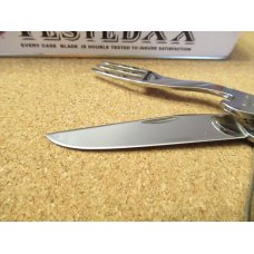 1999 Case XX Hobo Pattern # V5254 HB SS In Metal Tin 1999 Case XX Hobo Pattern # V5254 HB SS In Metal Tin