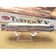 1999 Case XX Hobo Pattern # V5254 HB SS In Metal Tin 1999 Case XX Hobo Pattern # V5254 HB SS In Metal Tin