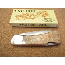 Parker Frost The Cub PA-3 