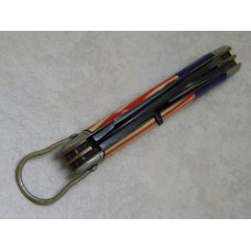 Remington UMC R3335 Red White & Blue Flag Scout Utility Knife c.1921-1924