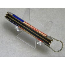 Remington UMC R3335 Red White & Blue Flag Scout Utility Knife c.1921-1924