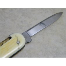 Vintage J.A. Henckels Solingen Germany Genuine Ivory Corkscrew Knife Vintage J.A. Henckels Solingen Germany Genuine Ivory Corkscrew Knife